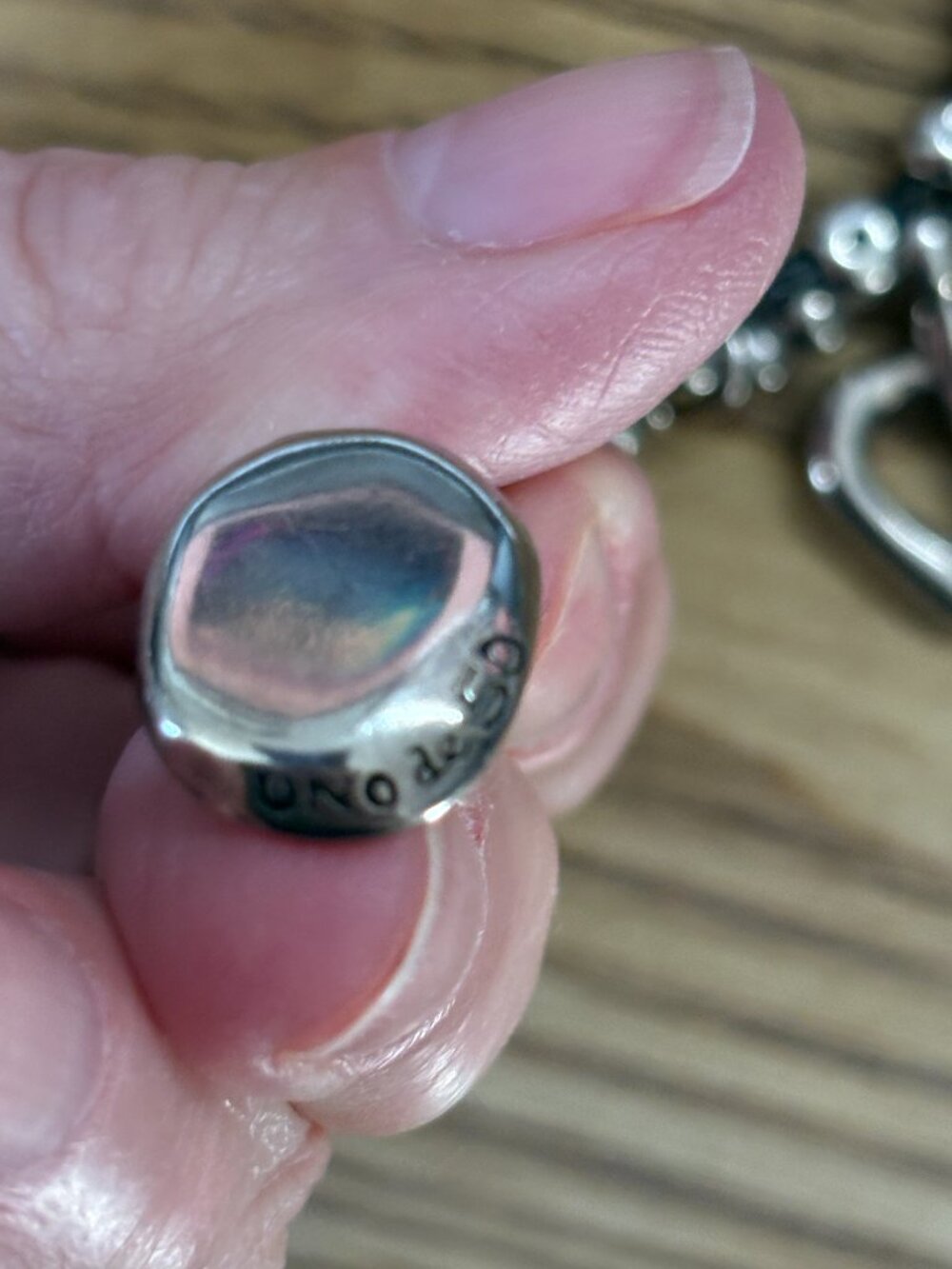 Uno de 50 bracelet - Picture 3 of 5